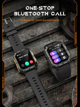 Load image into Gallery viewer, LEMFO C20Pro Smart Watch Men Sport Smartwatch -  Black_1