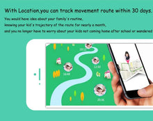 Load image into Gallery viewer, Q90 Smart Watch for Kids with SOS Alarm - Blue_1